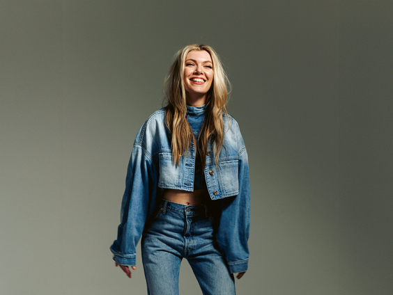 Hannah Mae live in de studio: "De cirkel is rond"