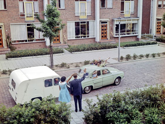 Hoe design onze vakanties heeft beinvloed