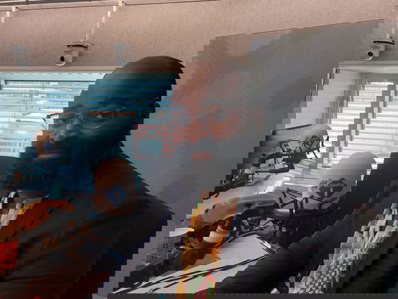 Kiza Magendane over de situatie in Congo