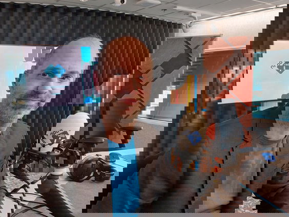 Onderzoeksjournalist Klaas den Tek over de nieuwe docuserie: 'Het Mondkapjesgoud'