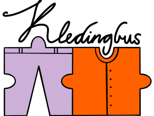 Lief gebaar: Jan heeft een mobiele kledingbank