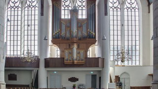 12 Steden, 13 Orgels #100: Das alte Jahr vergangen ist