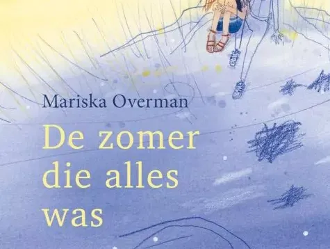 Boek van de Week: De zomer die alles was