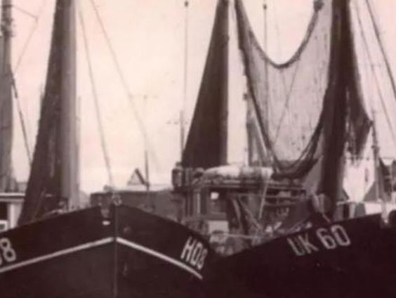 Vermiste kotter na 71 jaar teruggevonden