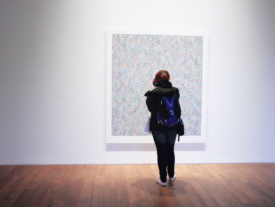 Kunst van invloed op je gezondheid