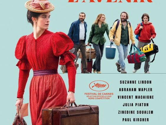 De Filmtip van Ab Zagt: La venue de l'avenir