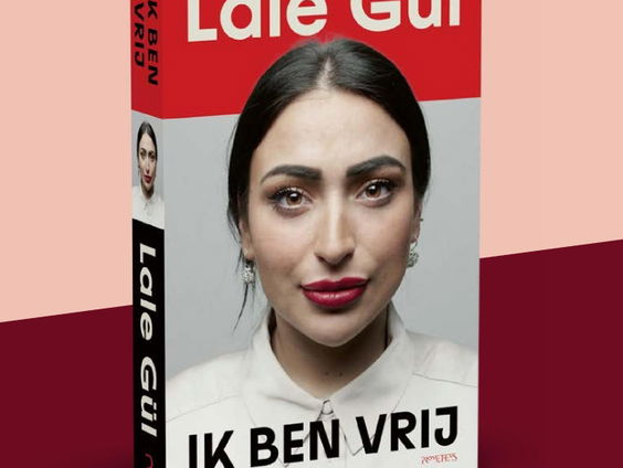 Lale Gül schreef nieuw boek: Ik ben vrij