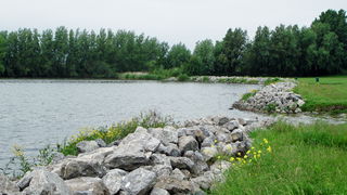 Kan de zandwinning bij het Valkenburgse Meer veilig doorgaan?