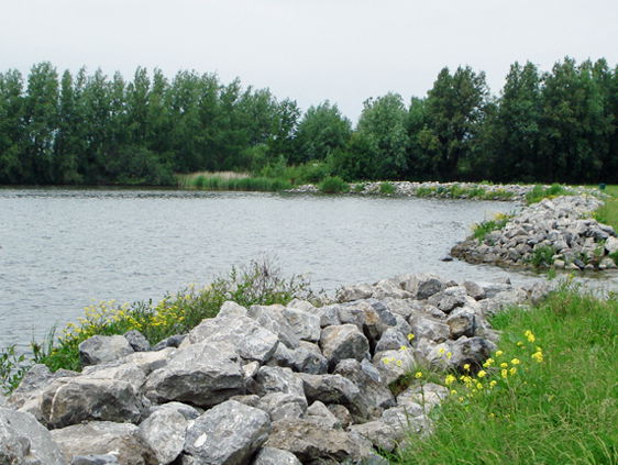 Kan de zandwinning bij het Valkenburgse Meer veilig doorgaan?