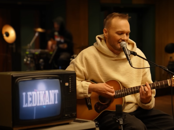 Arjen Lubach is genomineerd voor de Annie M.G. Schmidtprijs