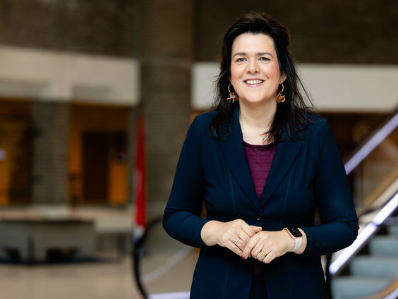 Hanneke Steen neemt Hengelo mee naar Haagse politiek