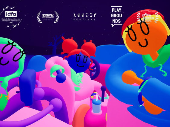 Nederlands Film Festival ‘Lesbian Simulator’