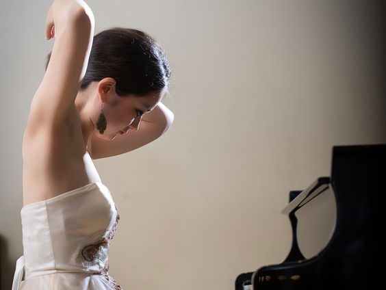 Kalm met Klassiek met pianist Lestari Scholtes