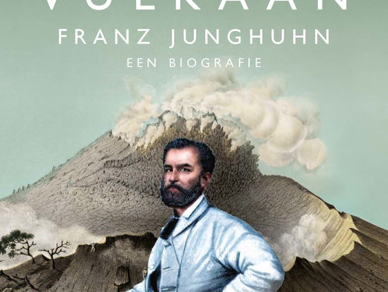 Boek van de Week: Leven op een vulkaan