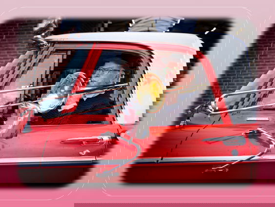 Lief gebaar: Jan Rovers geeft huiskamerconcerten