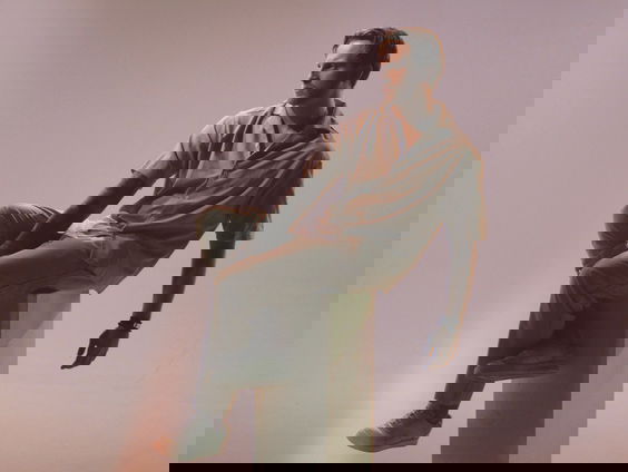 Maak je debuut in een minuut: Luca Borsato