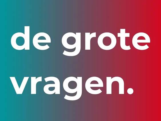 Kunnen jongeren geluk vinden door zingeving? (Levensvragen #2)