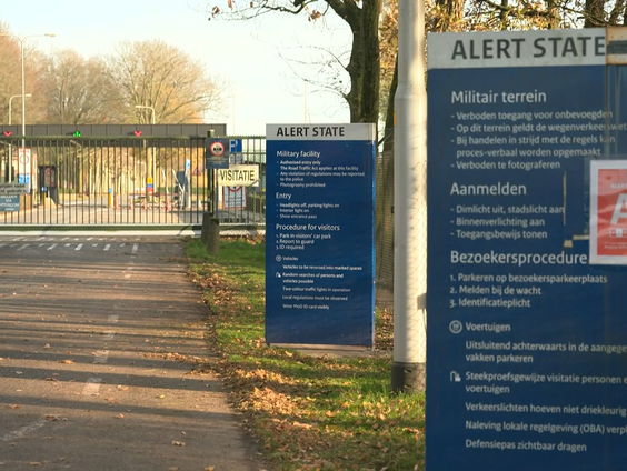 Opnieuw drones gesignaleerd bij militaire vliegvelden