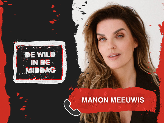 Manon Meeuwis over modekeuzes: "Op basis van schoenen weetje al of het iets wordt"