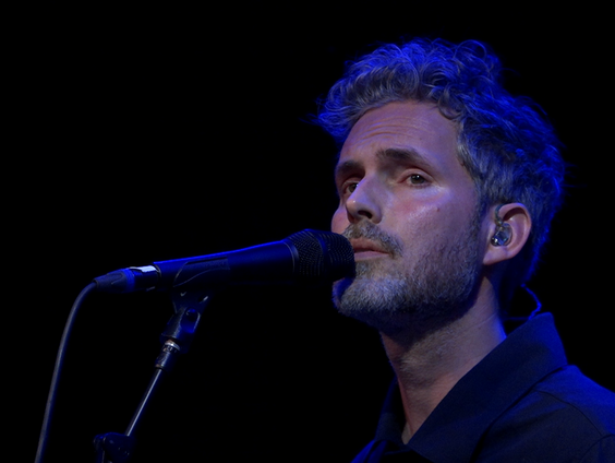 HAEVN - Throw Me A Line | live in Muziekcafé