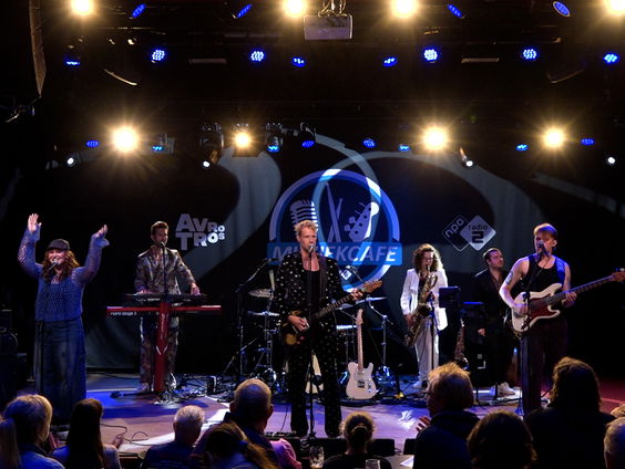 BLANKO - Love For Life | live in Muziekcafé