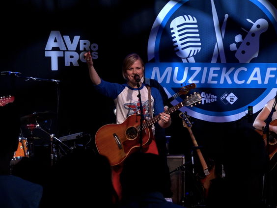 Ilse DeLange - Changes | live in Muziekcafé