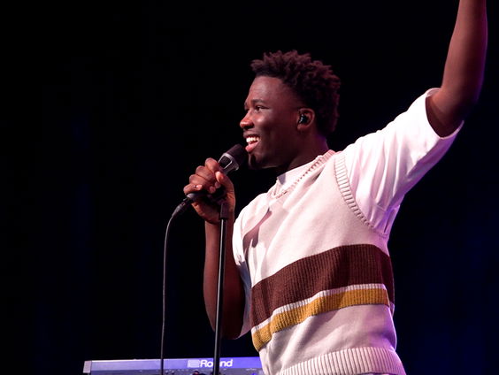 Claude - Ladada (Mon Dernier Mot) | live in Muziekcafé