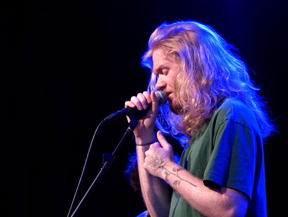 Joe Buck - Weed & Videogames | live in Muziekcafé