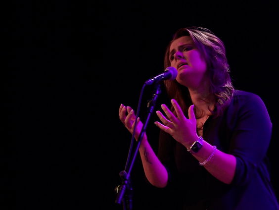 MELL VF - Holy Grail | live in Muziekcafé