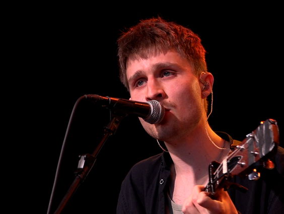 Melle - Old Summers | live in Muziekcafé