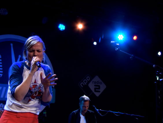 Ilse DeLange - Quiet | live in Muziekcafé