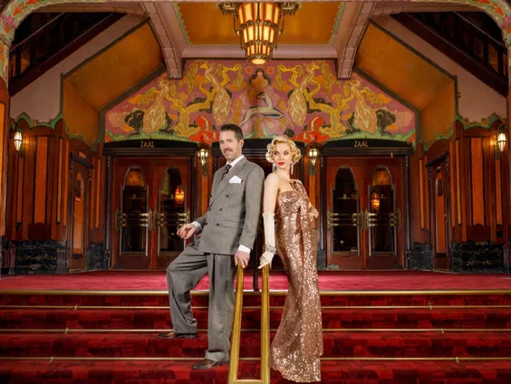 Renée de Gruijl over Foxtrot de Musical