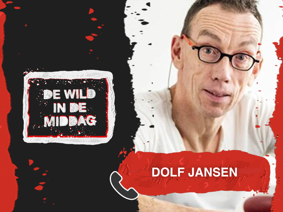 Dolf Jansen over Deze Week In De Reclame: "Wij worden continu beïnvloed"