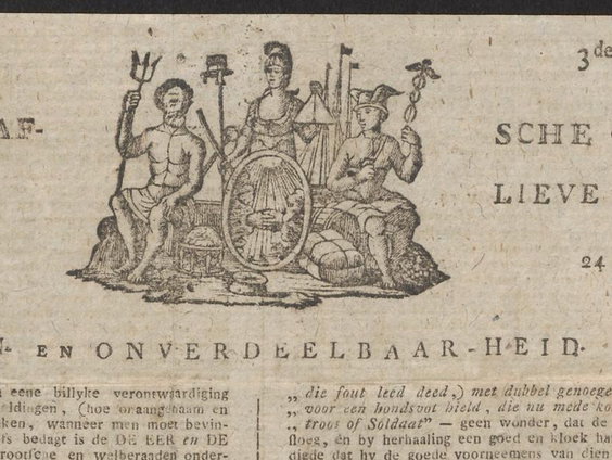 Meer Vrouw Op Straat: journalist Catharina Heybeek