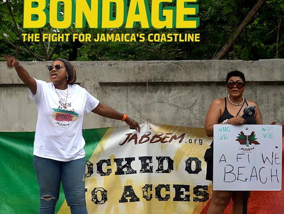 Documentaire over Jamaicaanse strijd voor vrije toegang tot de stranden