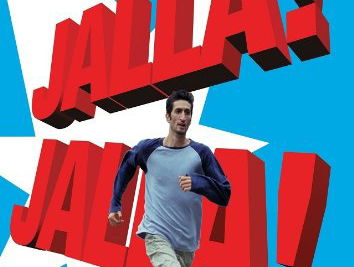 Rob heeft mooie herinneringen aan de film 'Jalla! Jalla!'