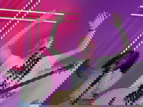 EO Telefilm Pinksterprins over de diepe geloofscrisis van een toekomstige voorganger