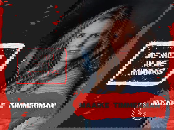 Maaike Timmerman over de herkenbare beelden van fraudeurs: “Ze noemen het zelf de F-game”