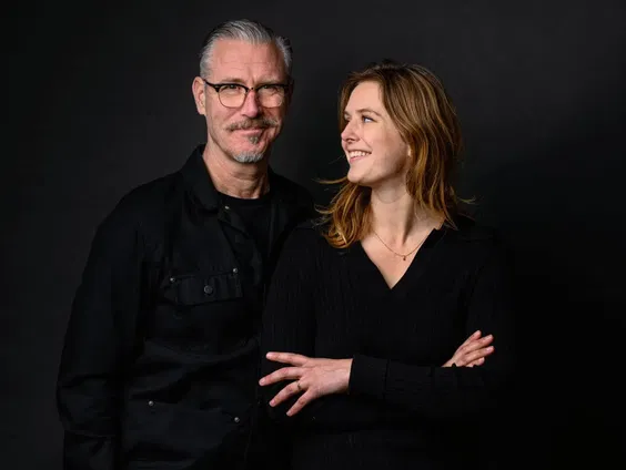 Eric Corton en Maaike Ouboter brengen samen een nieuw album uit