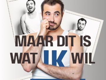 Milan van Waardenburg over zijn boek 'maar dit is wat ik wil'
