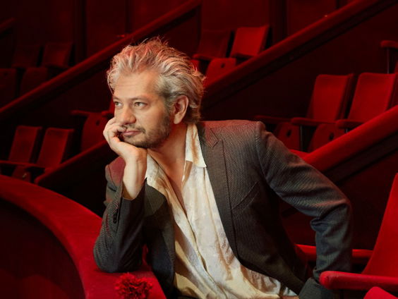 Vanuit de coulissen: Maarten Heijmans