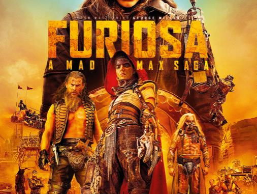 Ab Zagt bespreekt de nieuwste films en series: 'Furiosa: A Mad Max Saga'