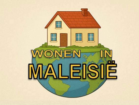 Wonen in Maleisië: "Ik kreeg hier een heel mooi cadeau"