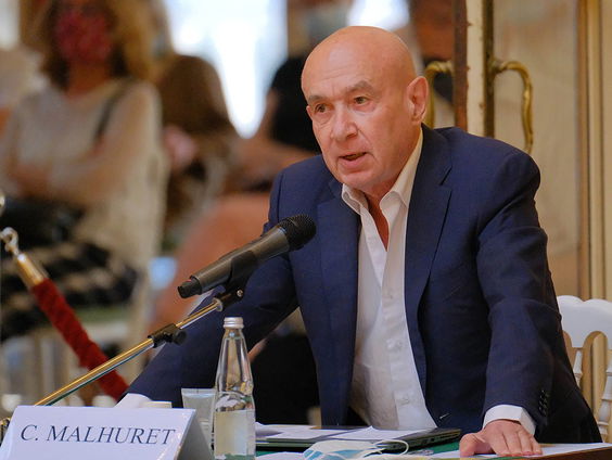 Pardon my French: de beste speeches van de maand maart