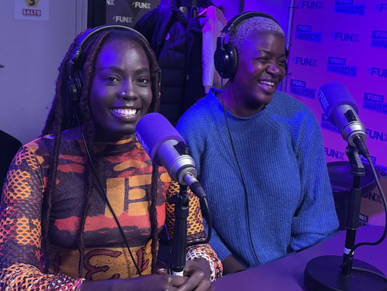 Marassa in ‘Fatherless’: “Als je je trauma's leert kennen, kun je helen”