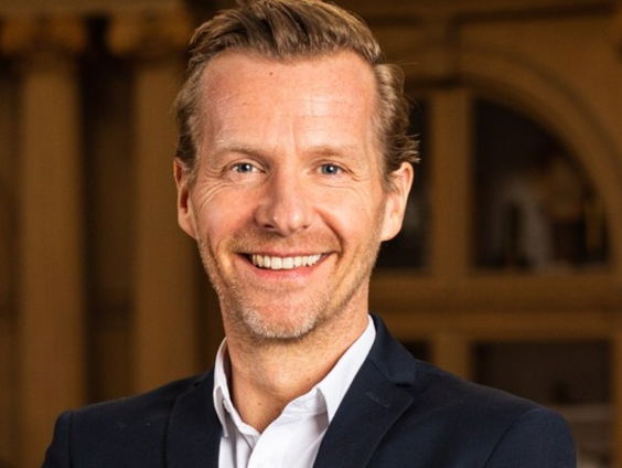 Het gesprek - Marc de Beyer