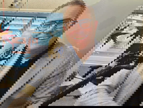 Een flink gedeelte van de jongeren sport niet