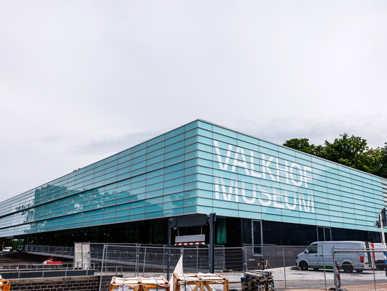 Valkhof Museum opent na 3 jaar weer zijn deuren