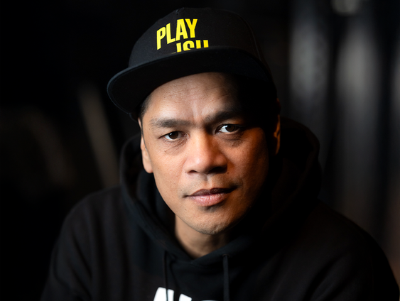 Marco Gerris, choreograaf en regisseur