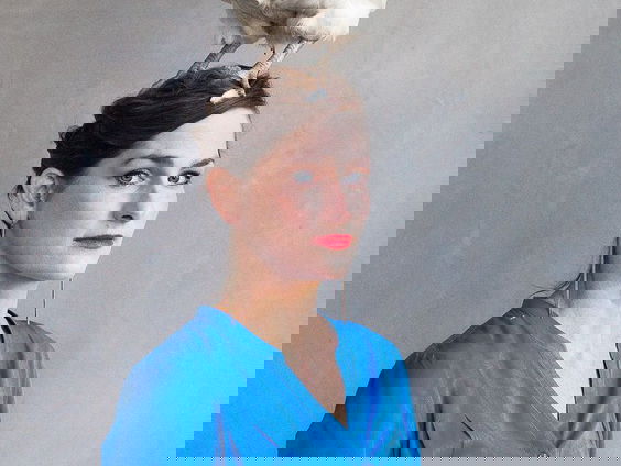 Tijdscapsule: Marije Vogelzang met verbeeldingskracht